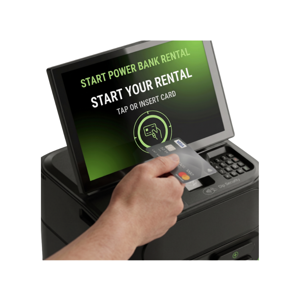 Tap & Pay