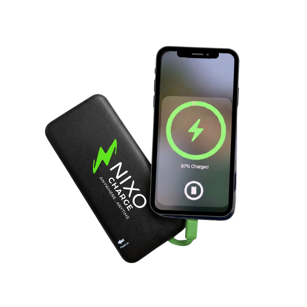Take & Charge