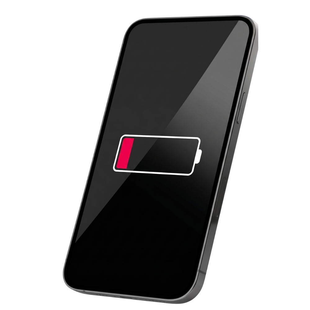 Low battery problem